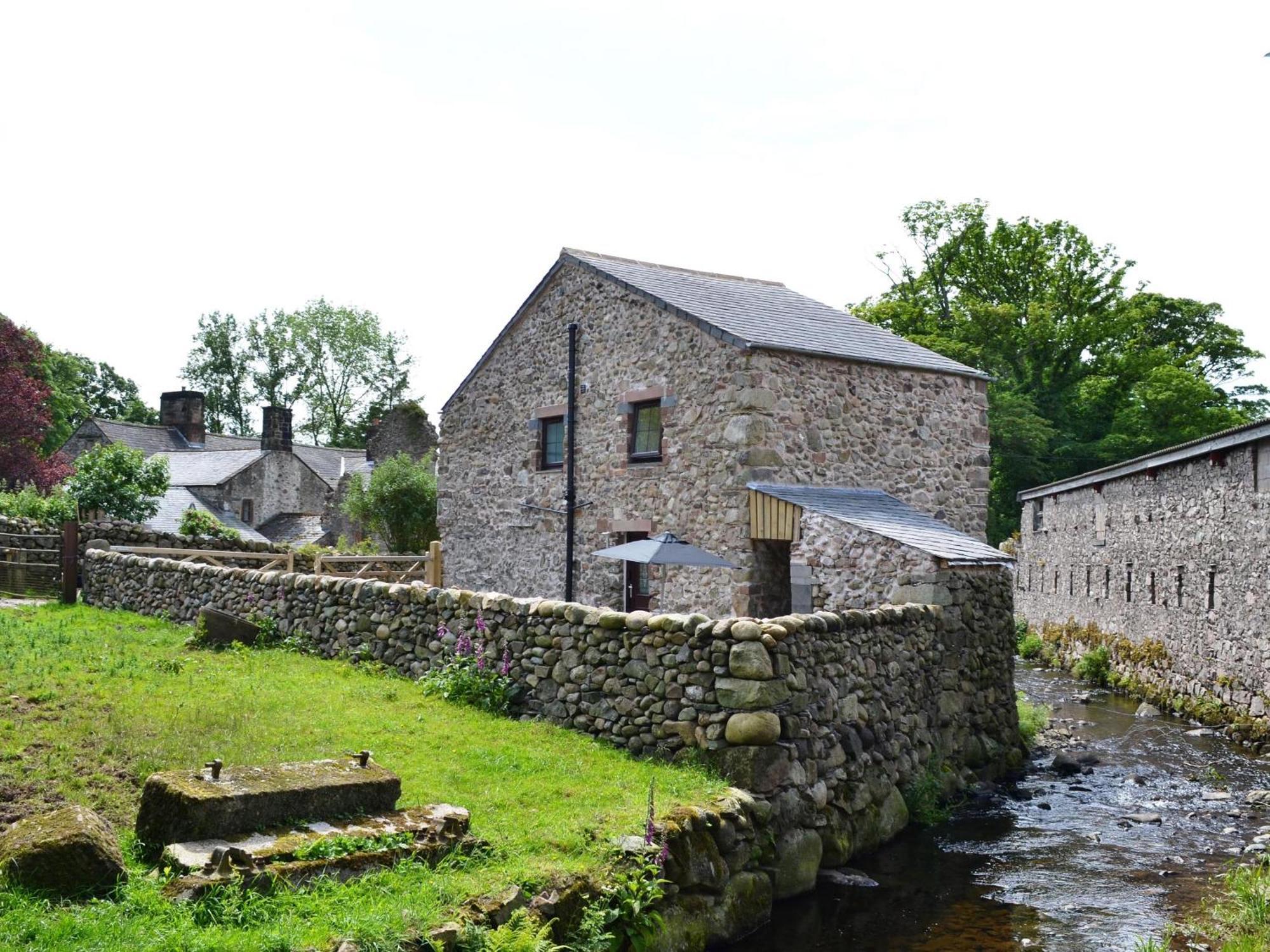 Shepherds Cottage Corney 外观 照片
