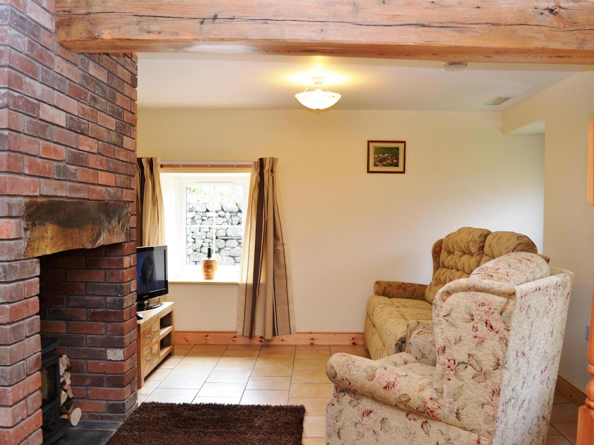 Shepherds Cottage Corney 外观 照片